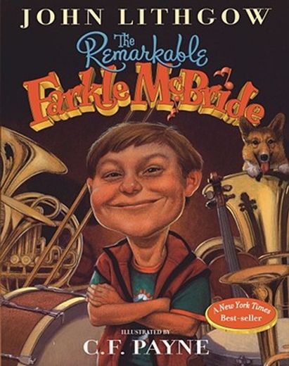 the remarkable farkle mcbride (en Inglés)