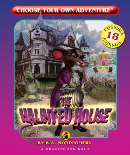 the haunted house (in English)