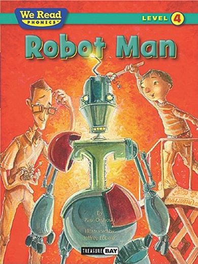 robot man (in English)