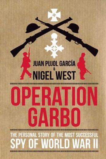 operation garbo,the personal story of the most successful spy of world war ii