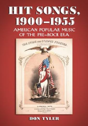 hit songs, 1900-1955,american popular music of the pre-rock era