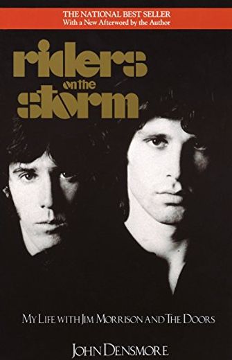 Riders on the Storm: My Life With jim Morrison and the Doors (in English)