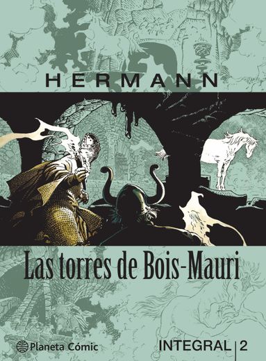 Las Torres de Bois-Mauri nº 02 (in Spanish)