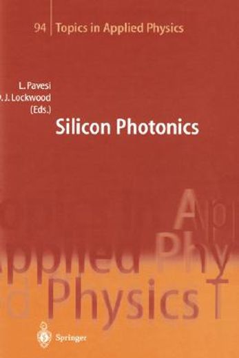 silicon photonics (en Inglés)