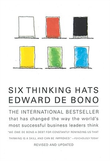 six thinking hats (en Inglés)