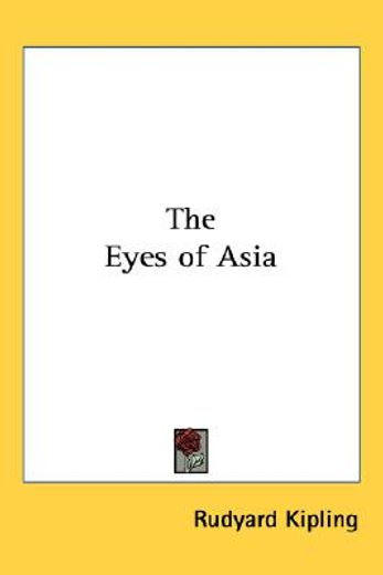 the eyes of asia