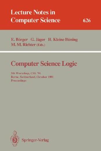 computer science logic (in English)