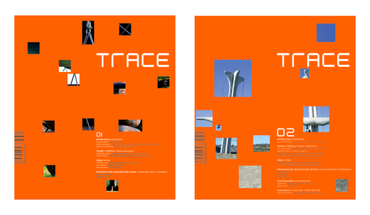 Pack Revista TRACE 01+02 (in Español/Inglés)