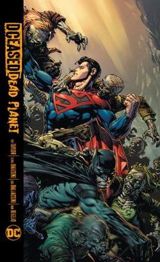 Dceased: Dead Planet (in English)