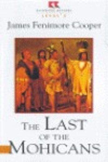 (rr2) The Last Of The Mohicans (Richmond Readers)