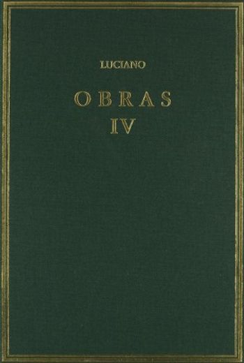 Obras iv (in Spanish)