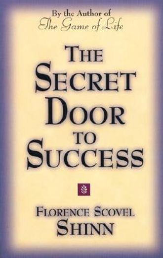 the secret door to success