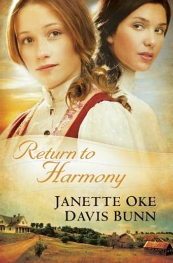 return to harmony (in English)