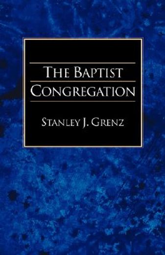 the baptist congregation (en Inglés)