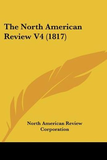 the north american review v4 (1817)