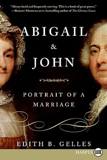 abigail and john,portrait of a marriage