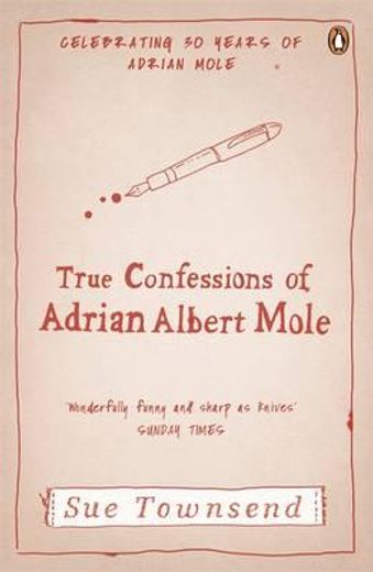The True Confessions of Adrian Mole, Margaret Hilda Roberts and Susan Lilian Townsend (in English)