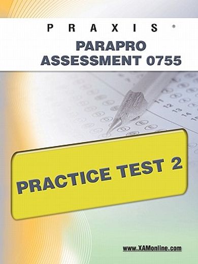 praxis parapro assessment 0755 practice test 2
