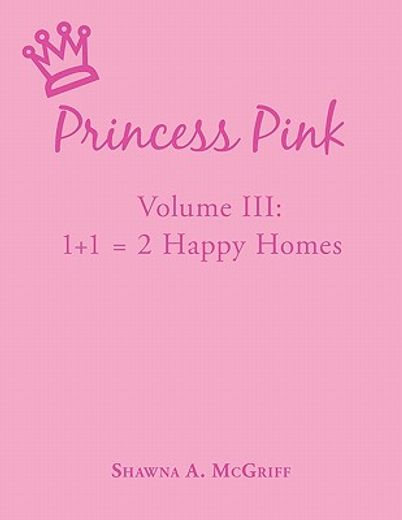 princess pink,princess pink helps zion, melinda, and jasmine learn to communicate about their parents’ divorces