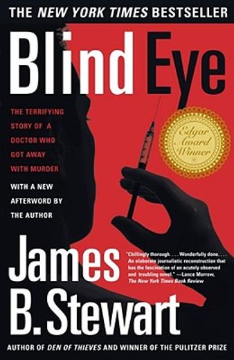 blind eye,the terrifying story of a doctor who got away with murder
