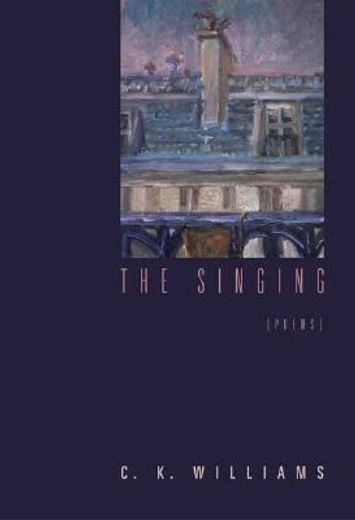 the singing (in English)