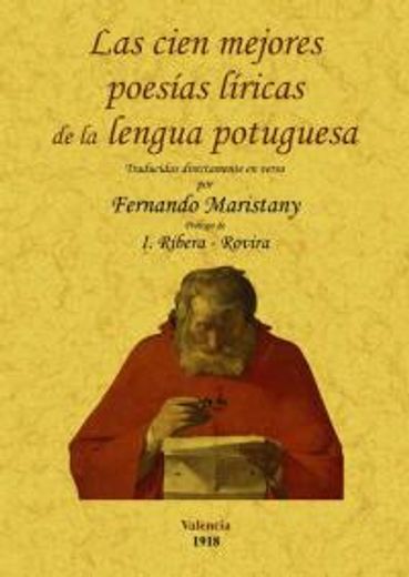 las cien mejores poesias liricas de la lengua portuguesa