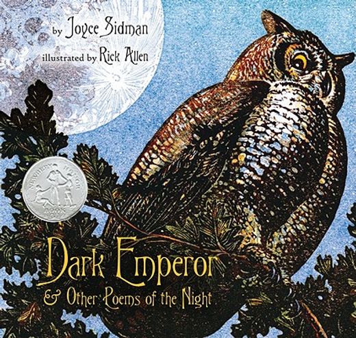 dark emperor and other poems of the night (en Inglés)