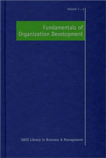 Fundamentals of Organization Development (in English)