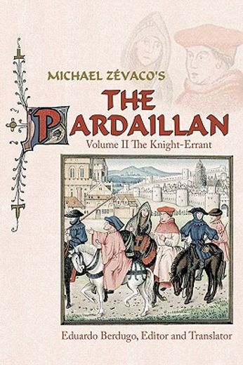 michael ztvaco´s the pardaillan,the knight-errant