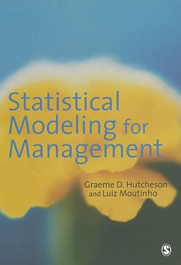 statistical modeling for management