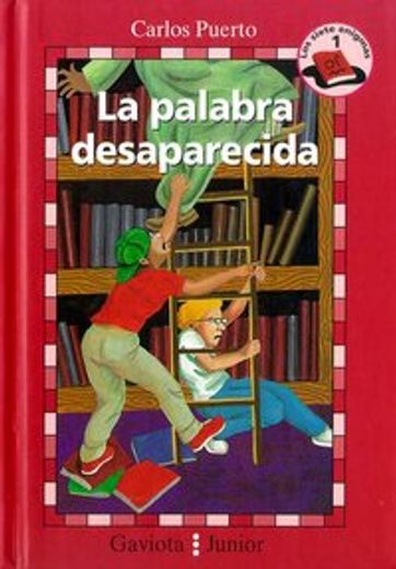 la palabra desaparecida (Primer enigma) (in Spanish)