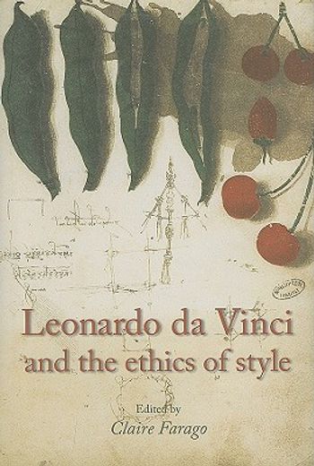 leonardo da vinci and the ethics of style