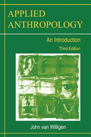 applied anthropology,an introduction