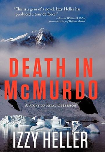 death in mcmurdo (en Inglés)