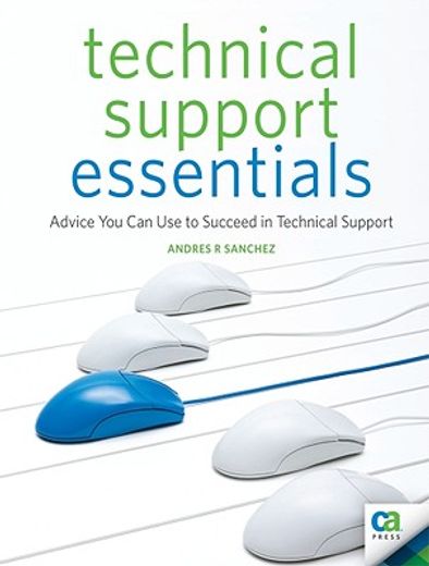 technical support,101 pieces of advice to succeed in technical support (en Inglés)