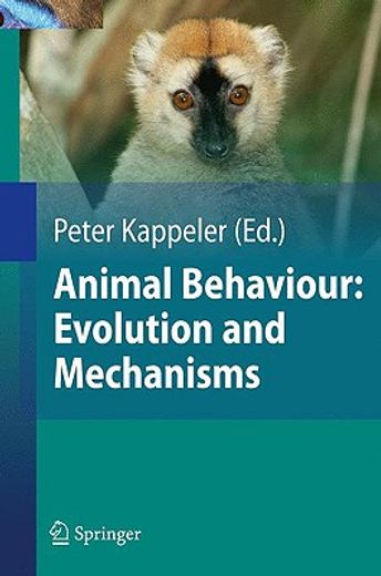 behaviour: evolution and mechanisms