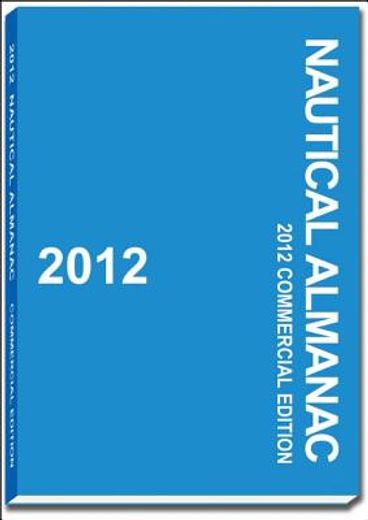 nautical almanac: commercial edition