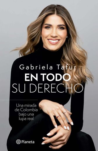 Gabriela Tafur en Todo su Derecho (in Spanish)