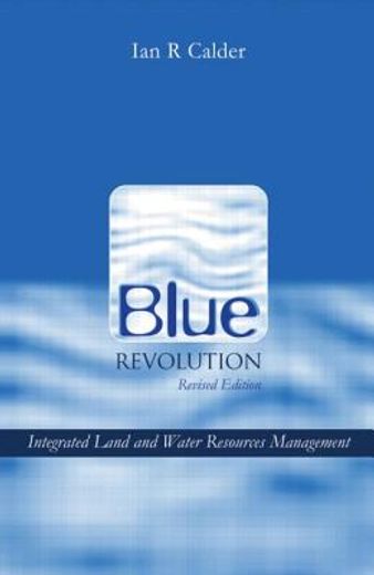 blue revolution,integrated land and water resources management