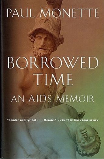 borrowed time,an aids memoir (in English)