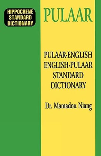 pulaar-english/english-pulaar (in English)