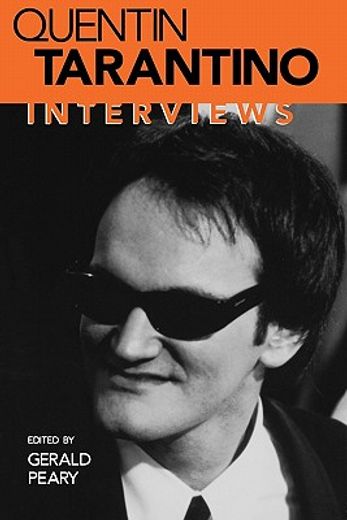 quentin tarantino,interviews (in English)