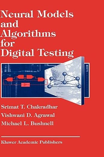 neural models and algorithms for digital testing (in English)