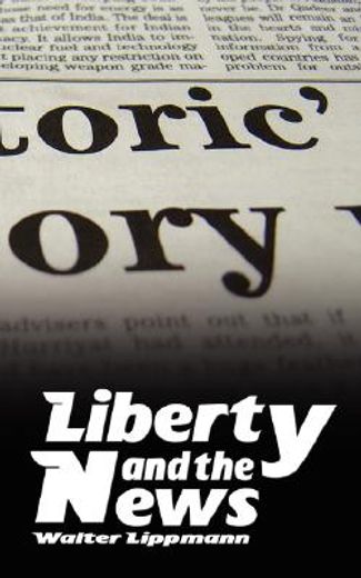 liberty and the news