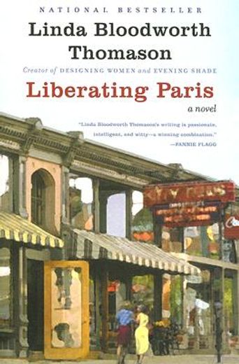 liberating paris (en Inglés)