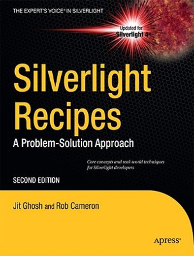 silverlight recipes,a problem-solution approach