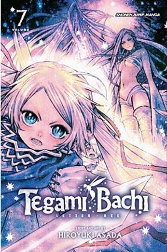 tegami bachi, volume 7 (en Inglés)