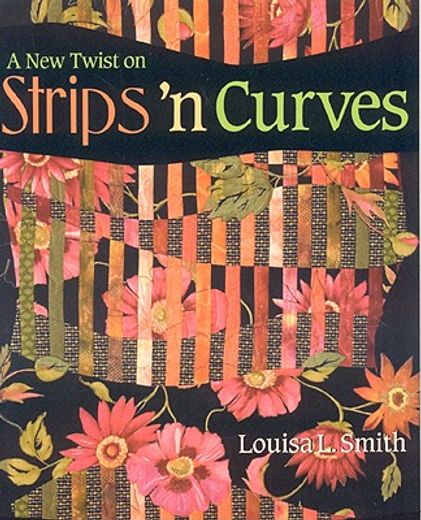 a new twist on strips n´ curves,featuring swirl, half clamshell, free-form curves & srips n´ circles