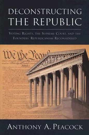 deconstructing the republic (in English)