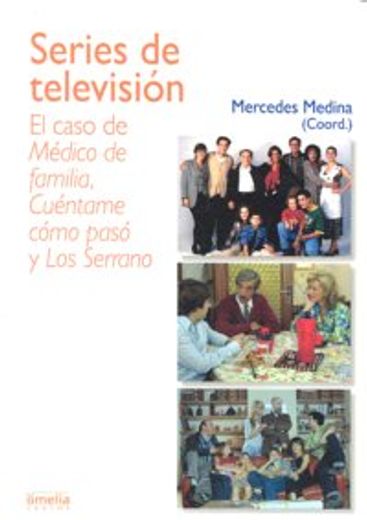 series de television caso de medico de familia cuentame